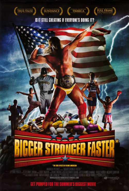 Bigger Stronger Faster full movie
