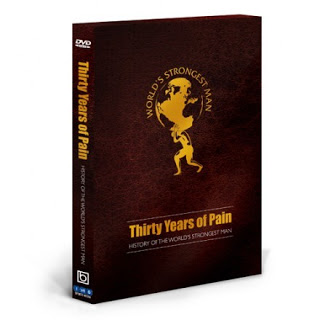 Worlds Strongest Man 30 Years of Pain Full Documentary