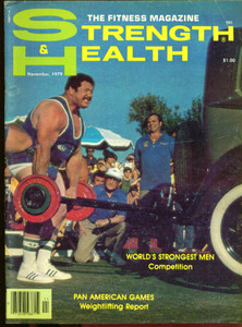 1979 World’s Strongest Man