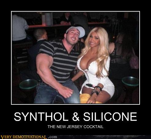synthol-silicone