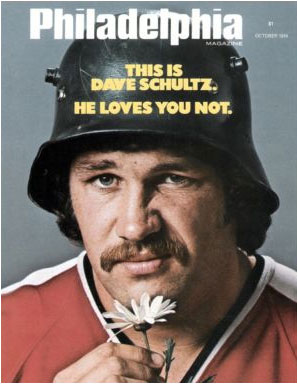 NHL Enforcers: Dave “The Hammer” Schultz