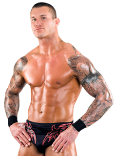 Randy Orton physique changes