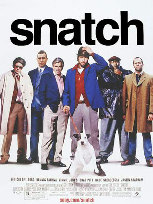 Brad Pitt Snatch