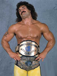 Ravishing Rick Rude – Could He Have Been a Number 4 Closer?