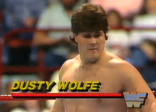 Dusty Wolfe / Dale Wolfe