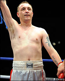 Peter Buckley, Worst Boxer Of All-Time?