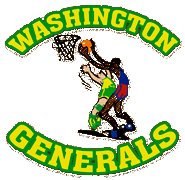 Washington Generals Awards