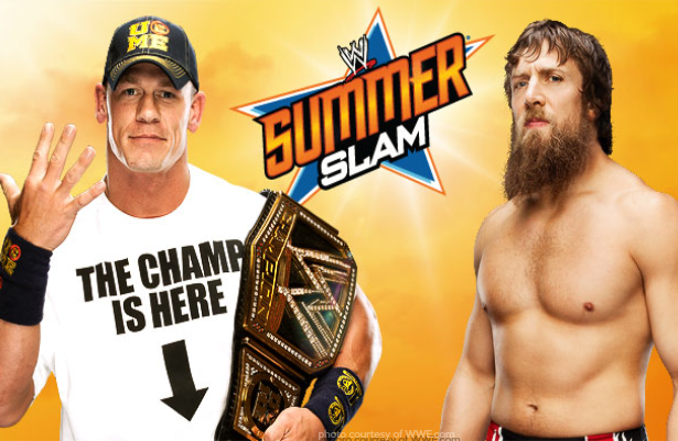 Randy Orton will be WWE Champion at SummerSlam
