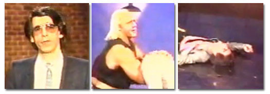 Hulk Hogan Richard Belzer incident