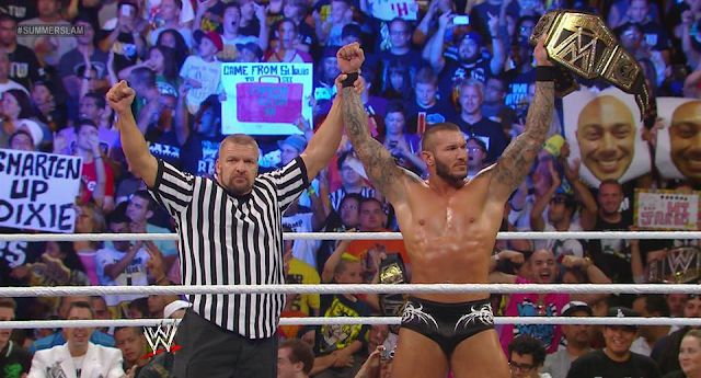 WWE RAW August 19, 2013 LIVE