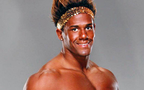 Darren Young gay coming out