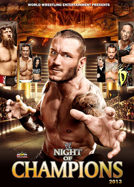 Randy Orton Night Of Champions