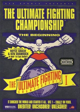 UFC 20th anniversary