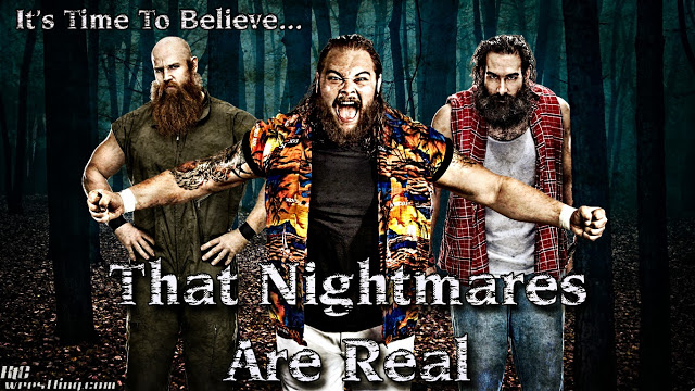 Why Bray Wyatt needs a Harem?