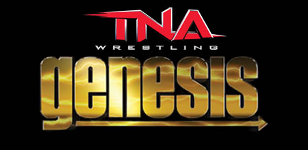 TNA iMPACT Wrestling / Genesis results part 2