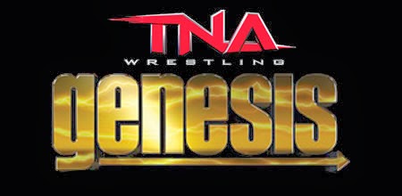 TNA iMPACT Wrestling / Genesis results