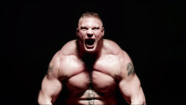 Brock Lesnar return 2013