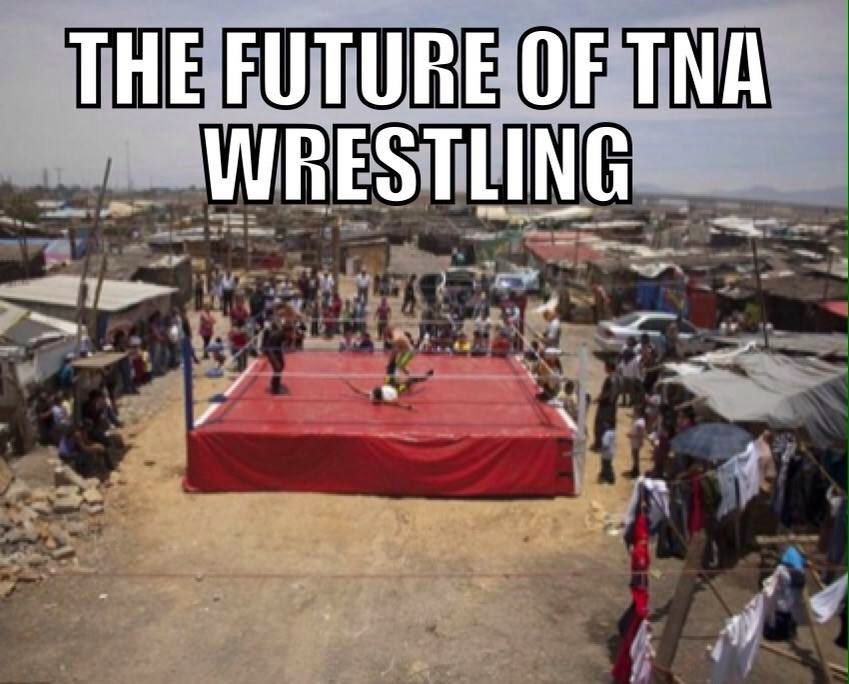 The Future of TNA Wrestling