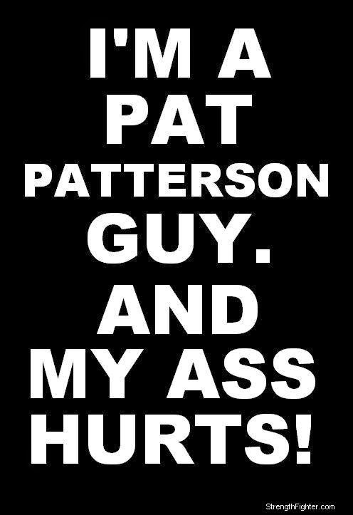 Pat Patterson Guy