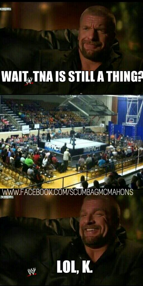 Watch TNA Wrestling