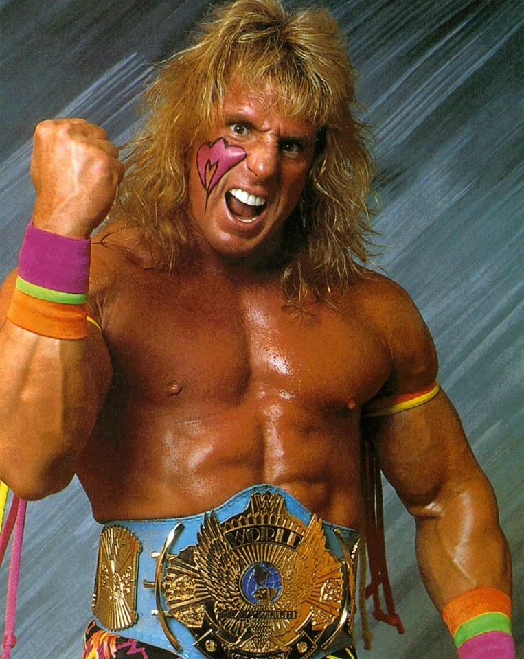 THE ULTIMATE WARRIOR SUICIDE?