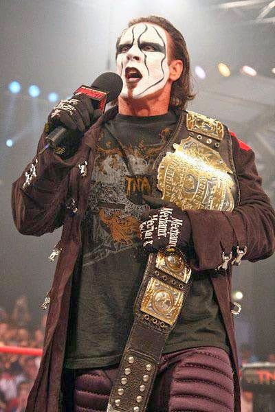 Sting, RVD WrestleMania 30 CM Punk
