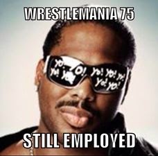 JTG still employed by the WWE???