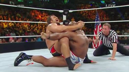 WWE Money In The Bank 2014 results