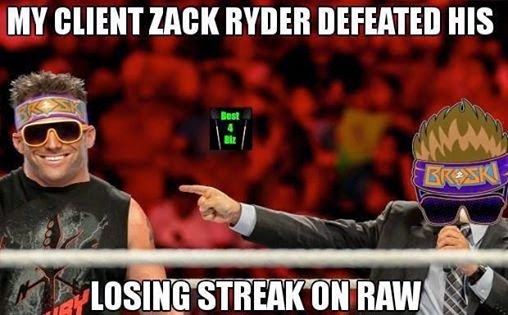 WWE RAW after BattleGround results