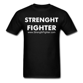 STRENGTHFIGHTER T-shirt
