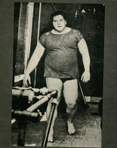 Mr. Universe 1959 Bruce Randall amazing body transformations