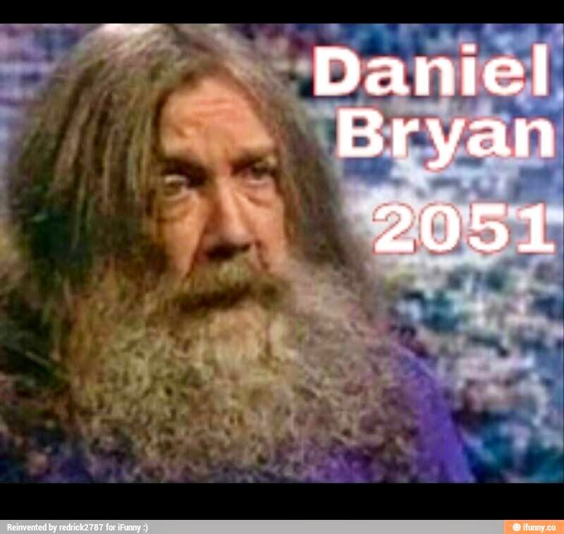 Daniel Bryan 2051