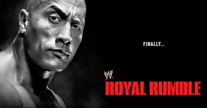 WWE Royal Rumble 2015 predictions