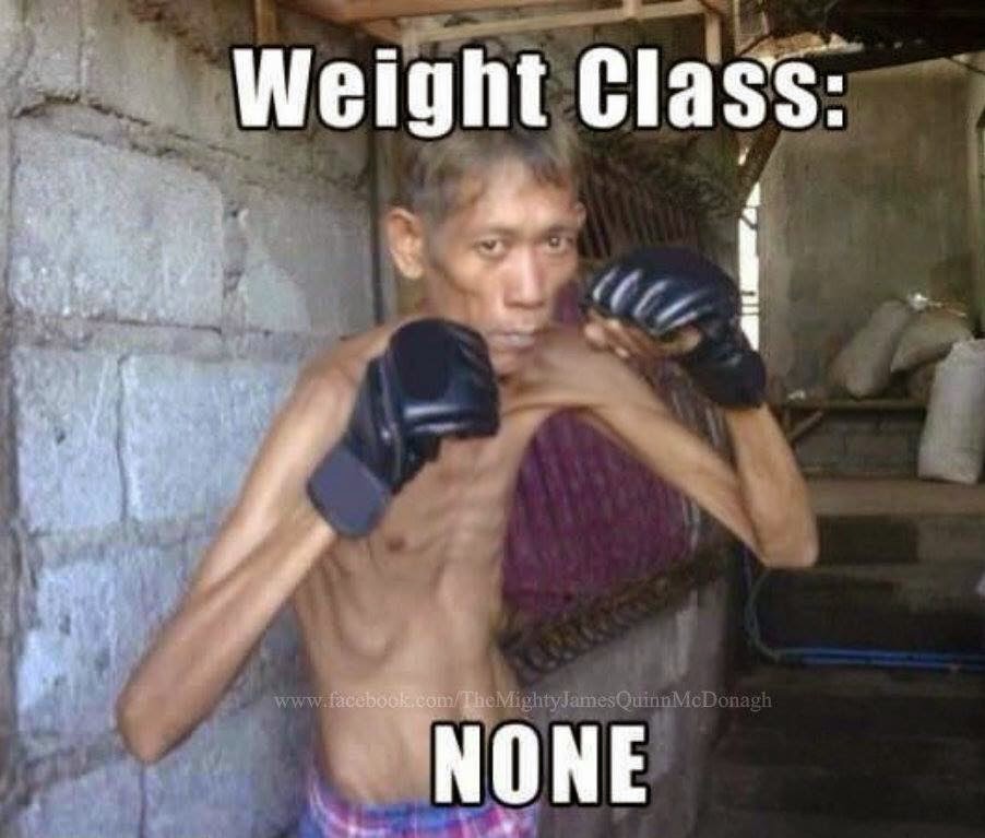 skinny ‘fighter’