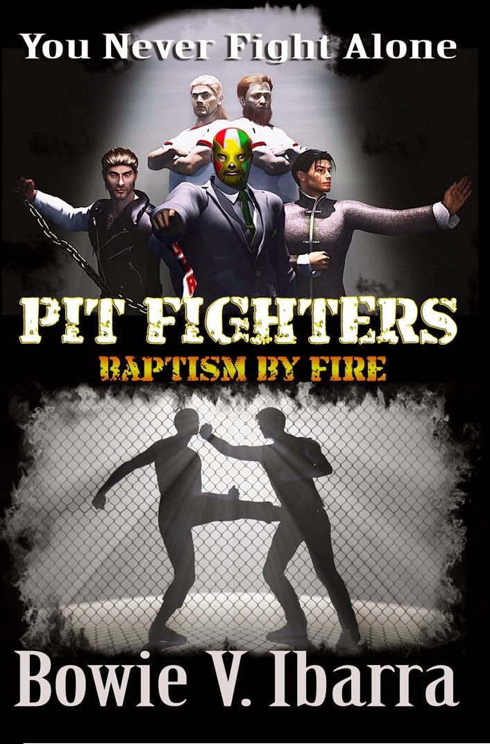 Pit Fighters: Baptism by Fire