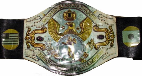 Antonio Inoki MMA World Martial Arts Championship