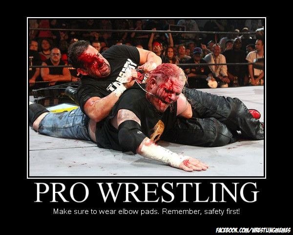 Extreme Hardcore Pro Wrestling Violence
