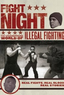 Fight Night (2004) Underground Illegal Fighting