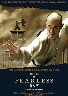 Jet Li Fearless (2006)