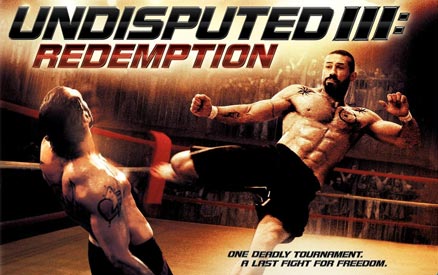 Undisputed 3 Redemption Full Movie