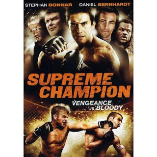 Stephan Bonnar – Supreme Champion (2010)