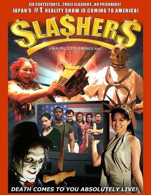 Slashers (Japanese horror movie)
