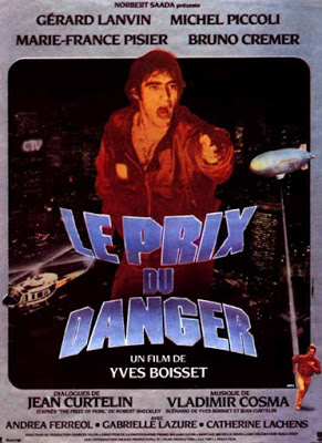 The Prize Of Peril / Le Prix du Danger (1983)