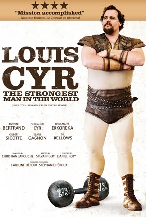 Louis Cyr (le film)