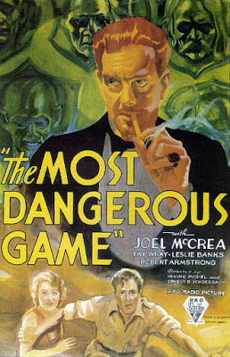 The Most Dangerous Game by Simon Connell