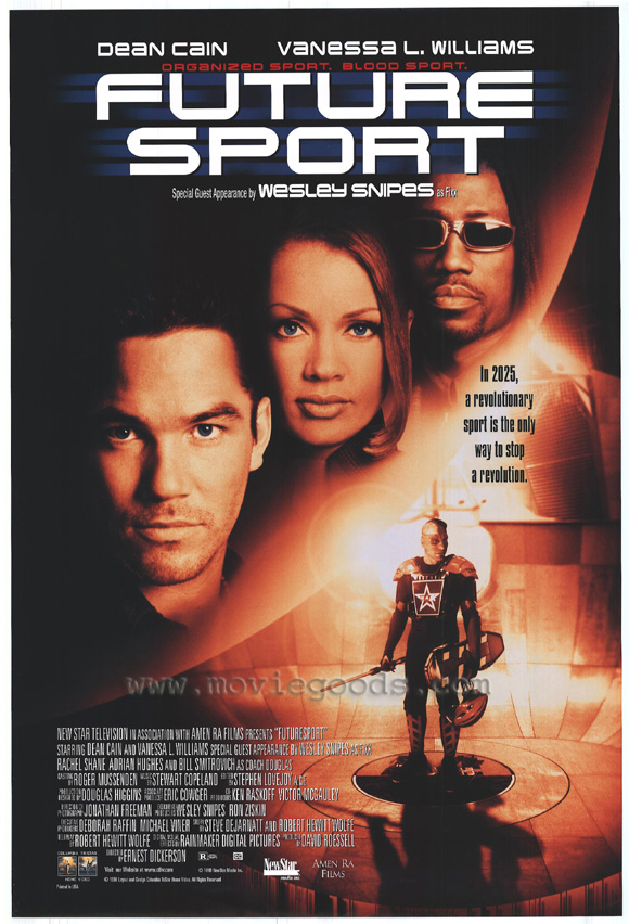 Futuresport (1998) full movie