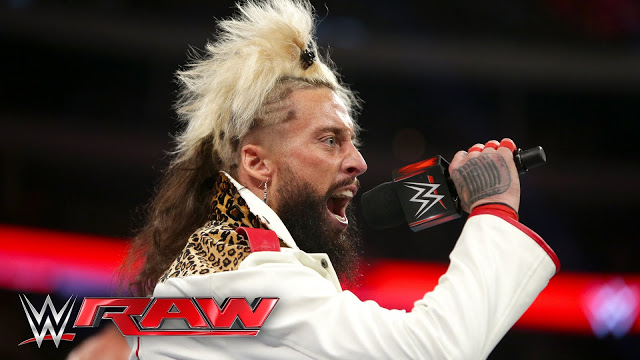 Enzo Amore talks about Shawn Michaels