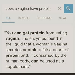 vagina protein