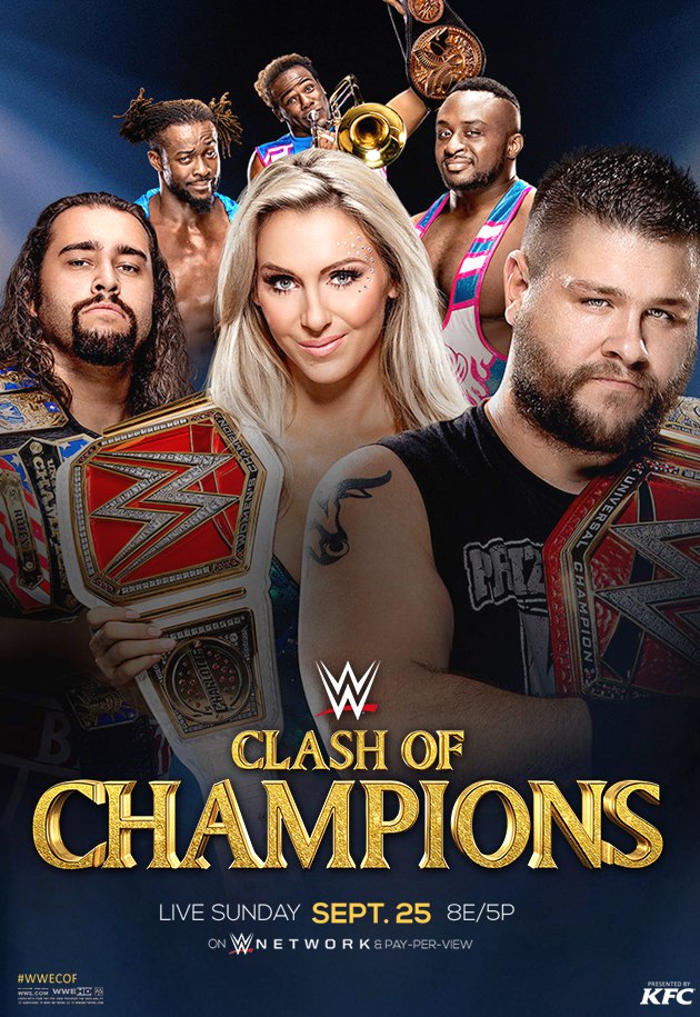 WWE Night Of Champions live stream