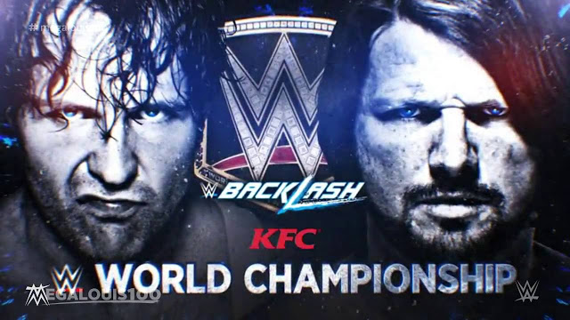 WWE Backlash (Smackdown)